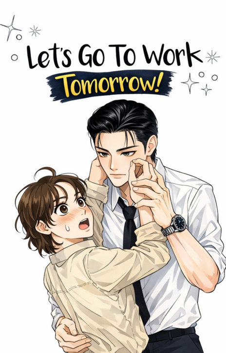 Back to Work! EN Cover Image