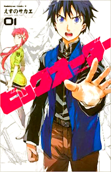 Big Order EN Cover Image