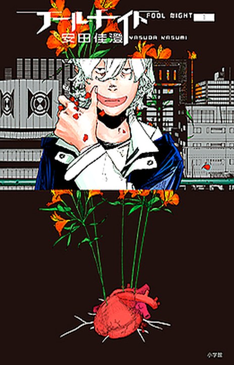 Fool Night EN Cover Image