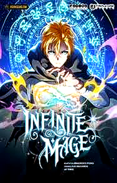 The Infinite Mage EN Cover Image